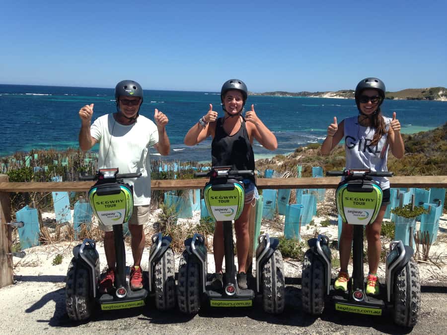 Rottnest Island Segway 1.5-Hour Fortress Adventure Tour - Practical tips for a smoother ride