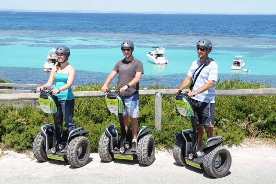 Rottnest Island Segway 1.5-Hour Fortress Adventure Tour - Why this tour adds something to a Rottnest day