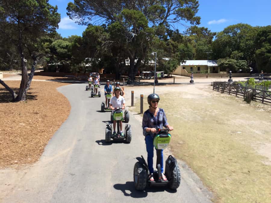Rottnest Island Segway 1.5-Hour Fortress Adventure Tour - How much value do you get for $98?