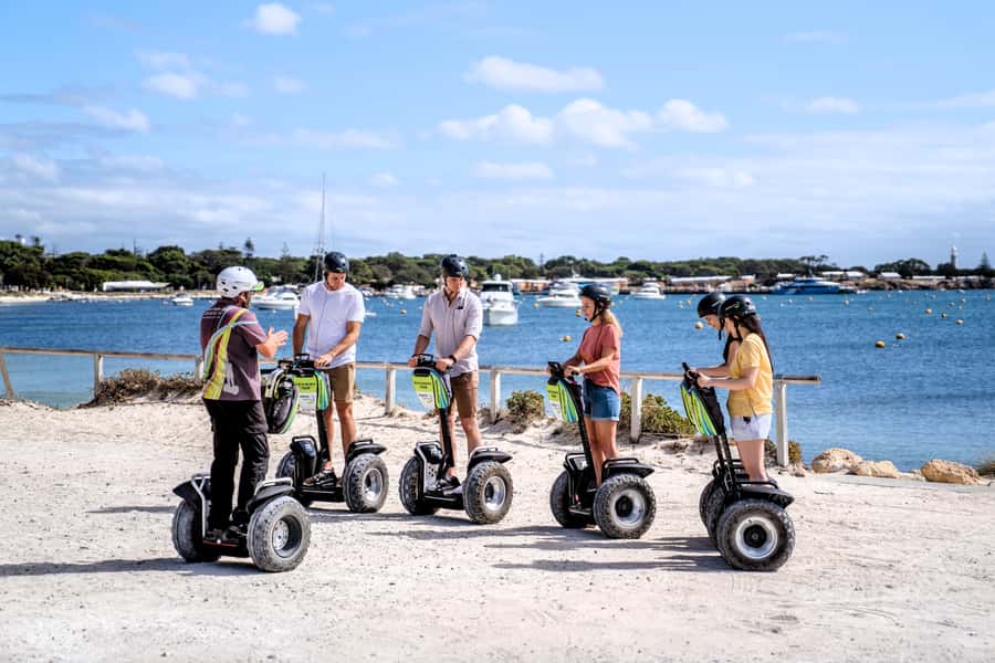 Rottnest Island Segway 1.5-Hour Fortress Adventure Tour - Who will enjoy it most