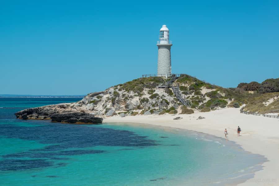 Rottnest Island Segway 1-Hour Settlement Tour - The training session makes beginners feel at ease