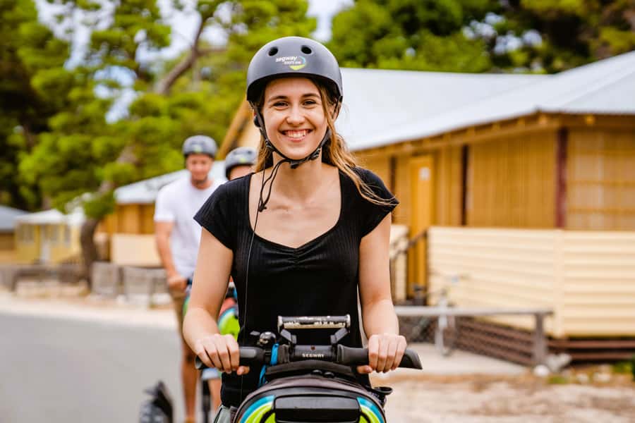 Rottnest Island Segway 1-Hour Settlement Tour - Why the one-hour length works