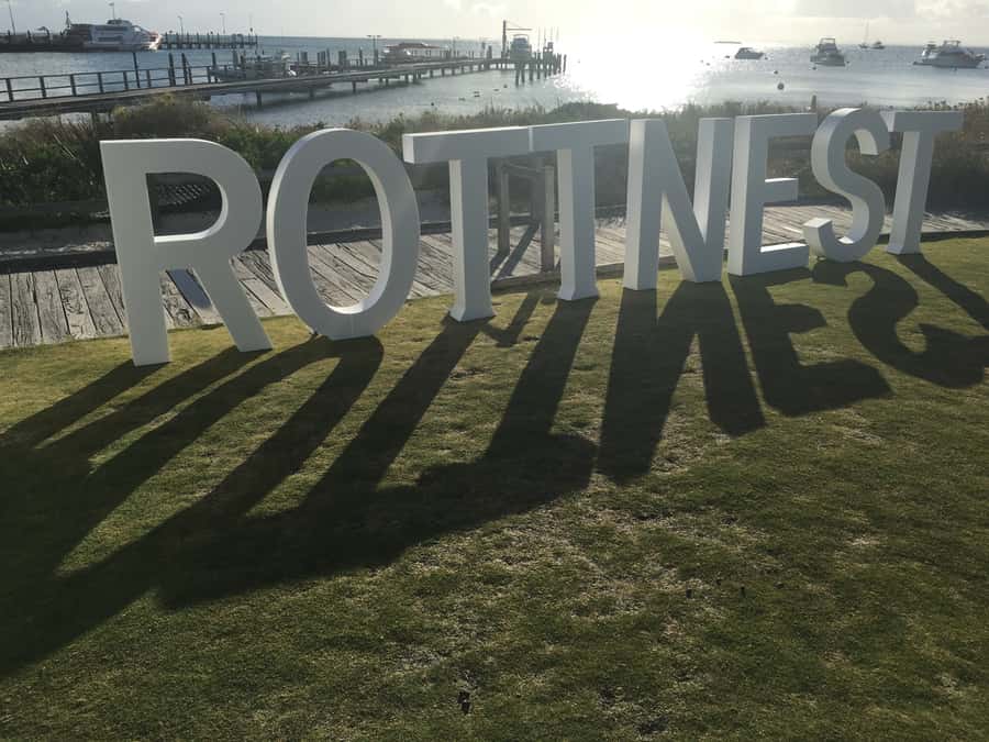 Rottnest Island Segway 1-Hour Settlement Tour - Small groups keep the ride personal
