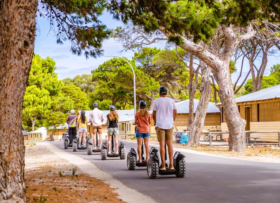 Rottnest Island Segway 1-Hour Settlement Tour - Practical planning before you book