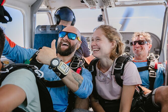 Rottnest Island: Tandem Skydive - Key points to know before you book