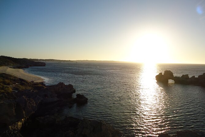 Rottnest Island: Tandem Skydive - The beach landing is the memorable finish