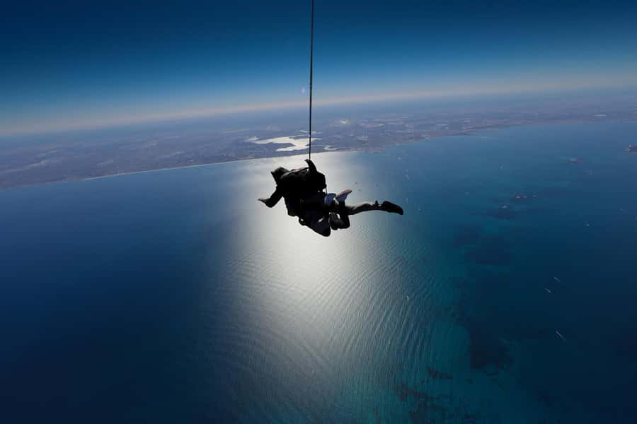 Rottnest Island: Tandem Skydive - A practical plan for your Rottnest day