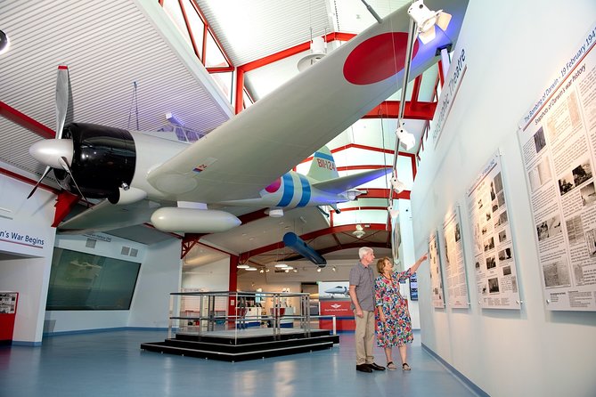 Royal Flying Doctor Service Tourist Facility: Two Iconic Territory Stories - What the $21.52 admission gives you