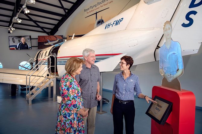 Royal Flying Doctor Service Tourist Facility: Two Iconic Territory Stories - Access, comfort, and practical details