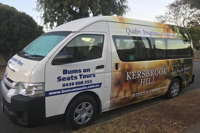 SA highlights incl Hahndorf, Victor Harbour, d'arenberg 'Cube' - Why this route works for a first look at South Australia