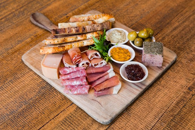 SA highlights incl Hahndorf, Victor Harbour, d'arenberg 'Cube' - Goolwa and the river-to-sea setting