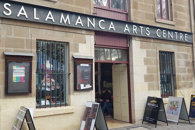 Salamanca Walk - History Tour - Why Salamanca and Battery Point work so well on foot