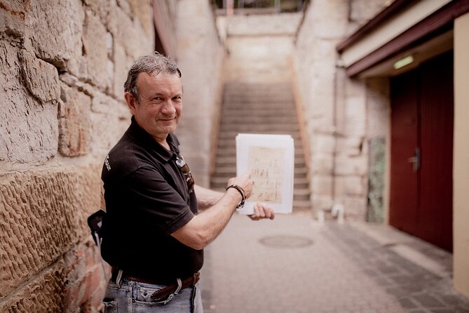 Salamanca Walk - History Tour - Is the $28.69 price good value?