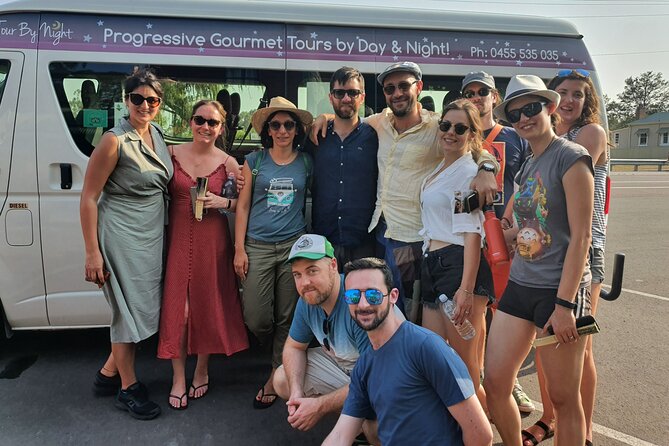 Sample the Hunter Half Day Tour - Should you book it?