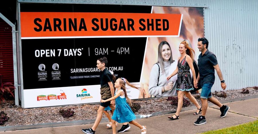 Sarina: Guided Tour of the Sarina Sugar Shed with Tasting - Is $20 good value?