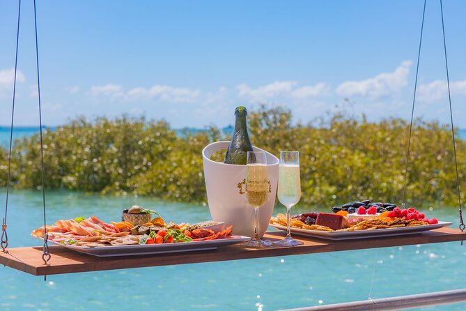 SCENIC AND PREHISTORIC CRUISE - Sparkling Wine & Gourmet Platters - Key points to know before you book