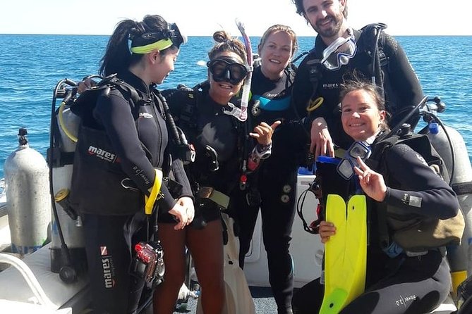 Scuba Dive Ningaloo Reef - Lunch, drinks, and the value of a full day