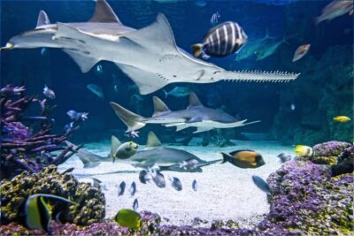 SEA LIFE Sydney Aquarium Entry Ticket