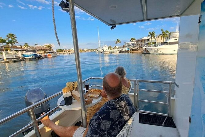 Seafood Lunch Cruise - Key points to know before booking