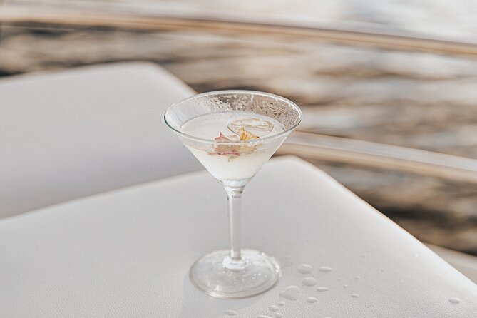 Seafood Lunch Cruise - Add-ons, upgrades, and the true cost