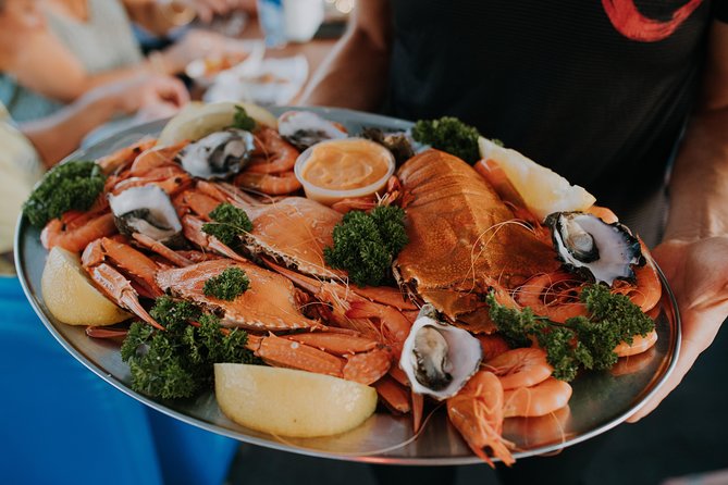 Seafood Lunch Cruise - Who will enjoy this cruise most