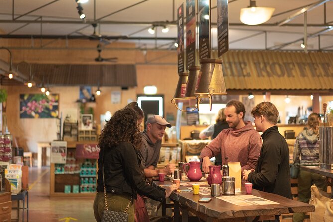 Secret Delights: Curated Wine, Coffee & Forest Experience - Key details at a glance