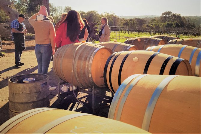 Secret Delights: Curated Wine, Coffee & Forest Experience - Brown Hill Estate: wine with the family behind it
