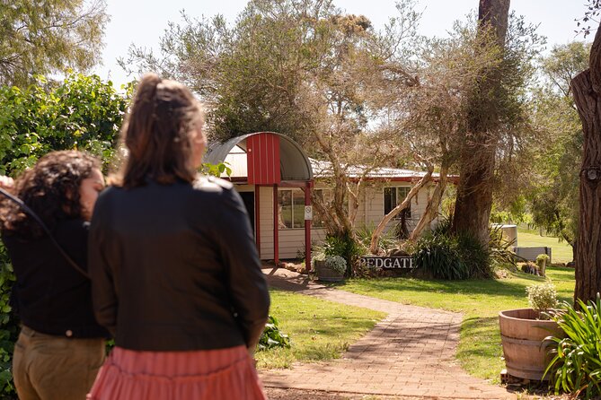 Secret Delights: Curated Wine, Coffee & Forest Experience - Berry Farm lunch: local produce on the plate