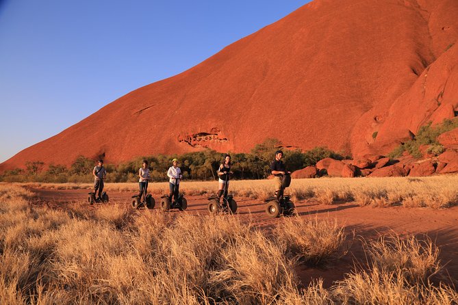 Segway the FULL base of Uluru - Is the $171.42 price good value?