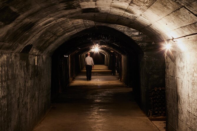 Seppelt Wines Underground Cellar Tour - Key points to know before you book