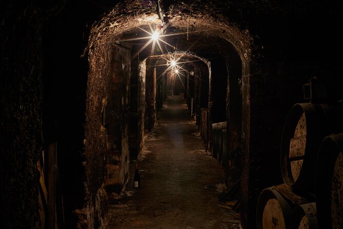 Seppelt Wines Underground Cellar Tour - Is $20.08 good value?