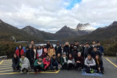 Shore Excursion – Cradle Mountain Shuttle Bus from Burnie