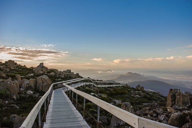 Shore Excursion: Hobart Highlights Day Tour - Timing, weather, and the return to your ship