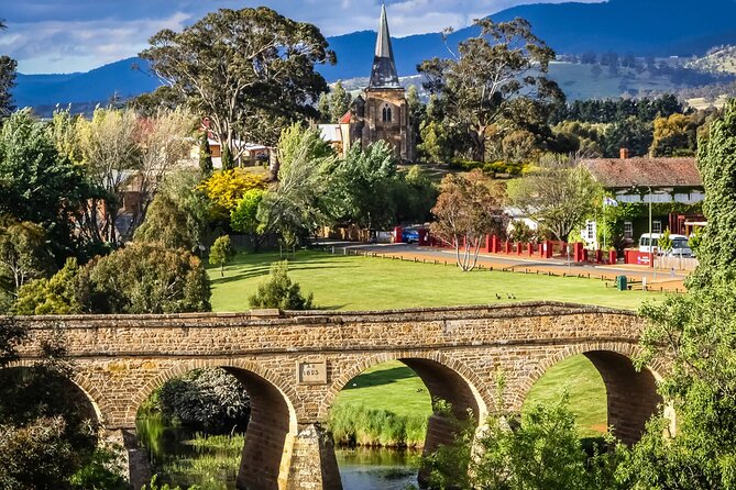 Shore Excursion-Hobart Wanderer - The guides make the difference