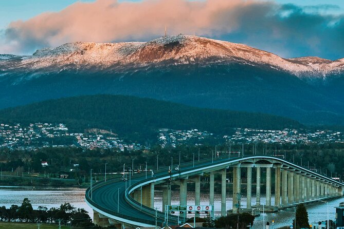 Shore Excursion-Hobart Wanderer - Is $114.04 a fair price?