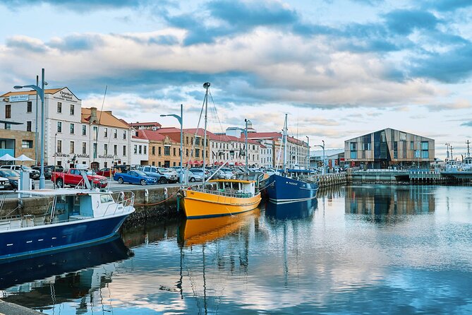 Shore Excursion-Hobart Wanderer - Timing, comfort, and practical details