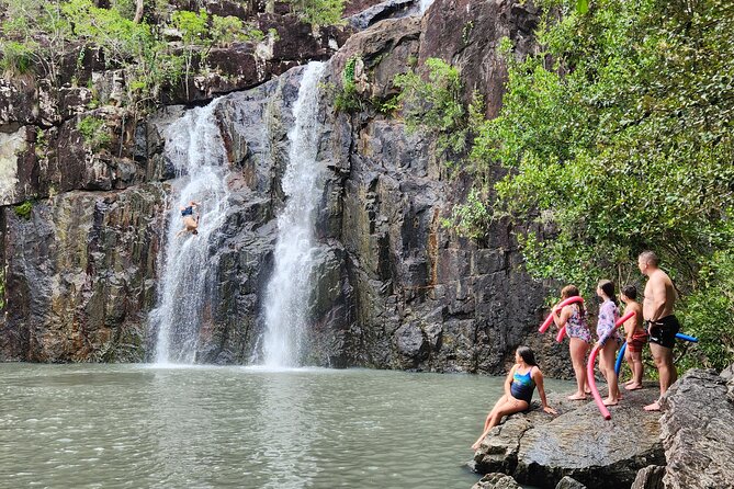 Shuttle from Airlie beach to Proserpine airport - Where the service earns its $20.80 price