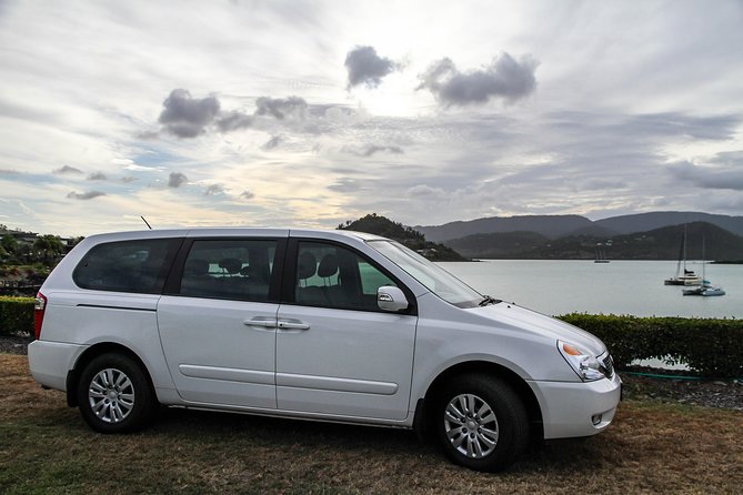 Shuttle from Airlie beach to Proserpine airport - Who should book this shuttle