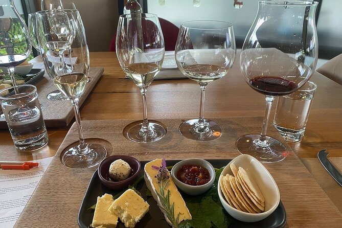 Signature Saturday Wine Tour - A late start that fits Hobart’s Salamanca Market