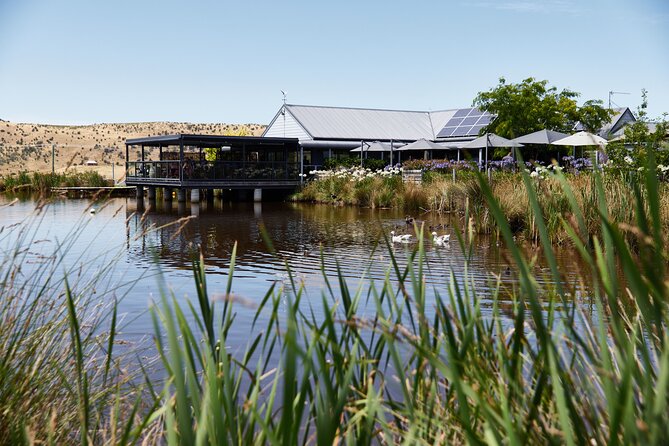 Signature Saturday Wine Tour - Richmond Bridge and a village break