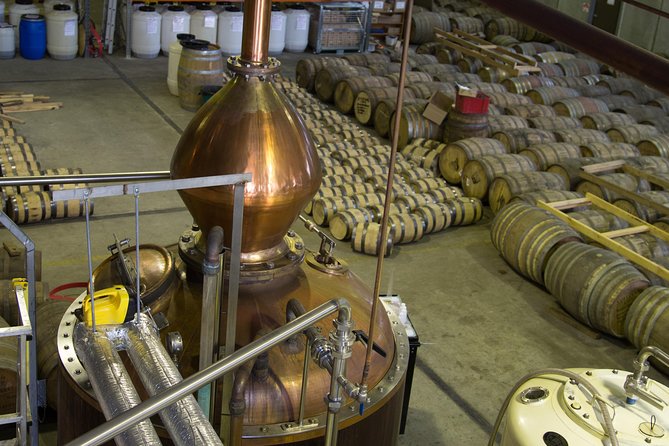 Signature Tour - What the tastings may include