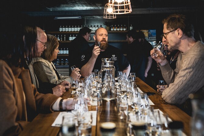 Signature Wine Tour - Hobart & SE Tasmania - What Ross Adds to the Day