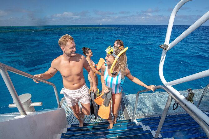 Silverswift Dive and Snorkel Great Barrier Reef Cruise - Is the AUD $212.30 price good value?