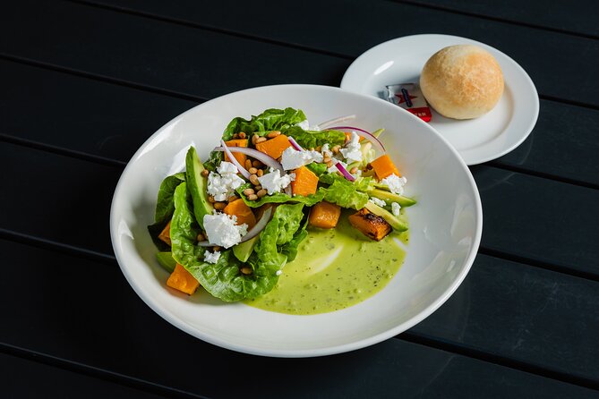 Sirromet Winery Tour and Taste and 2 Course Lunch - A two-course lunch at the Cellar Door