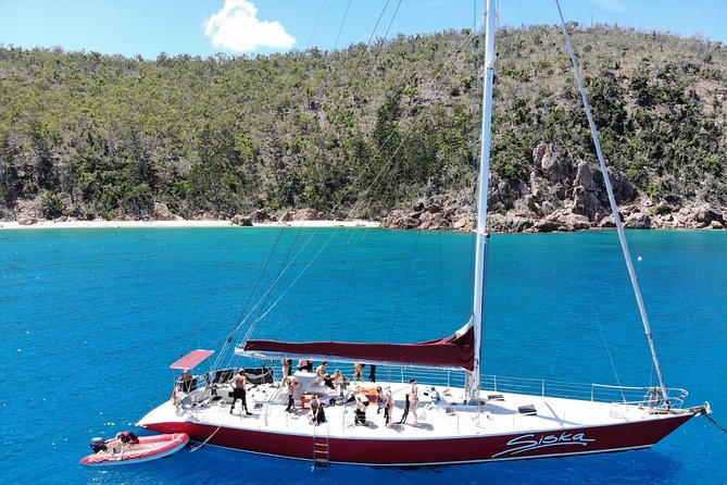 Siska - 2 day 1 Night - Maxi Sailing Tour of the Whitsundays - Why Siska Works for a Short Whitsundays Visit
