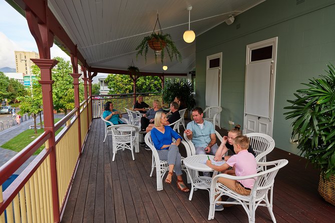Skip the Line: Cairns Museum Single Admission Ticket - Entering the Cairns School of Arts building