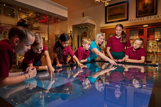 Skip the Line: Cairns Museum Single Admission Ticket - A practical stop for families