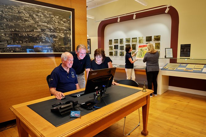 Skip the Line: Cairns Museum Single Admission Ticket - The upstairs veranda and the change of pace