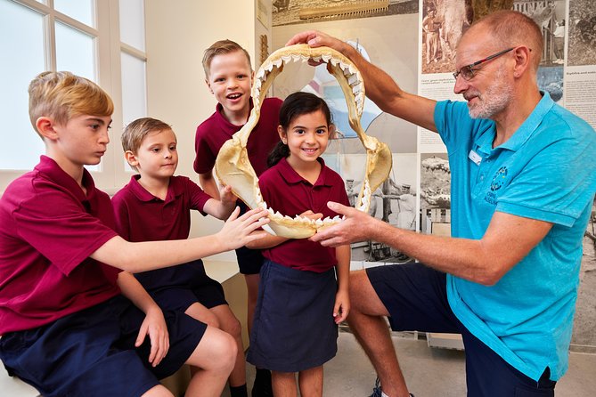Skip the Line: Cairns Museum Single Admission Ticket - How much time should you allow?
