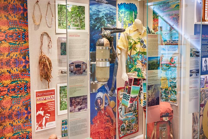 Skip the Line: Cairns Museum Single Admission Ticket - The ticket price and what it delivers
